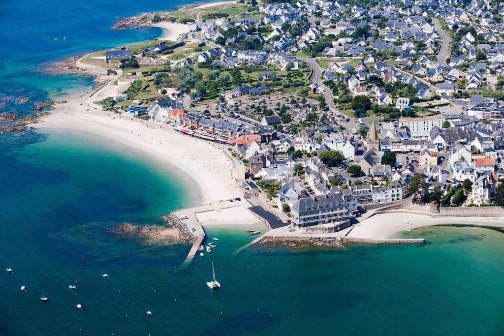 T2 Lumineux Refais A Neuf Avec Parking ! Lägenhet Lorient Exteriör bild